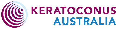 Keratoconus Australia logo