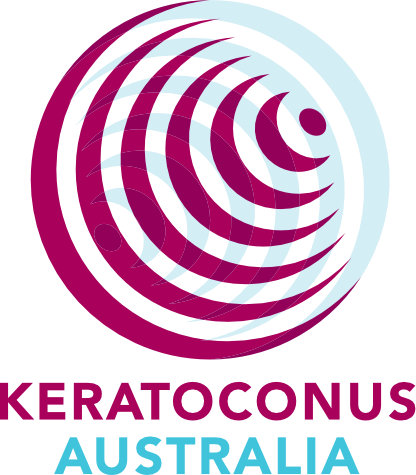 Keratoconus Australia logo